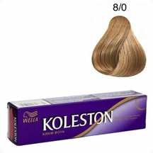 Koleston Tüp Saç Boyası 8.0 Açık Kumral (287061426)