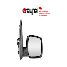 Fiorino Nemo Bıpper 2007-2024 Dış Dikiz Aynası Mekanik Sensörlü Astarlı Sağ A1045ma 735460566