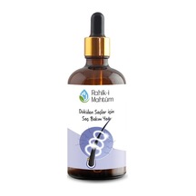 Rahik-i Mahtum Dökülen Saçlar İçin Saç Bakım Yağı 100 ML