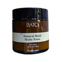 Batçı Saç Waxı Mat Yumuşak Tutuş 100ml