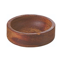 İreko Ahşap Kase 12 Cm 12 Adet Diğer