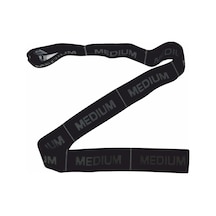 Ciwaa Cwa - 2223 Pilates Yoga Jimnastik Egzersiz Esneme Lastiği Direnç Bandı Orta 12 KG