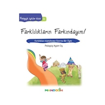 Farklılıkların Farkındayım!-Pedagojik Öyküler Dizisi 21 - Ayşen Oy - Mandolin