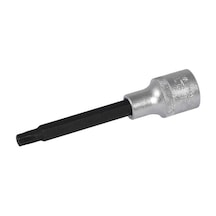 İzeltaş T20 100 mm Uzun Star (Torx) Uçlu Lokma