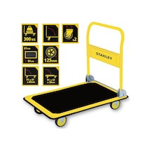 Stanley PC528 Profesyonel Paket Taşıma Arabası
