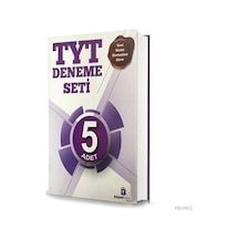 Başarıyorum Tyt 5 Li Deneme