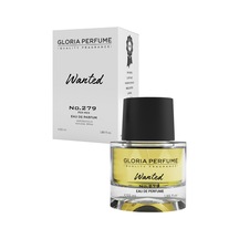 Gloria 279 Wanted Erkek Parfüm EDP 55 ML