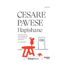 Kitapstore Hapishane / Cesare Pavese