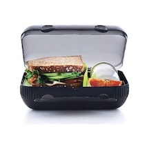 Tupperware Beslenme Kutusu  Siyah