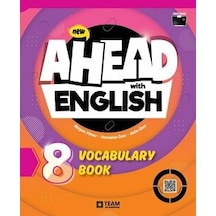 Ahead With English 8 Vocabulary Book