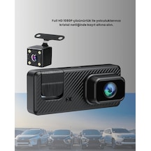 3 Kamera Dvr + 2 İnç Ekran Xuczq301kamera-3