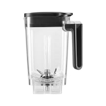 KitchenAid Uyumlu K400 Artisan Blender 5ksb4026 İçin 1,7 L Bpasız Sürahi - 5ksb2056jpa