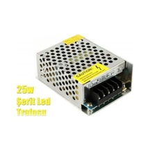 25w - 2.1 Amper Şerit Led Trafosu Sarı