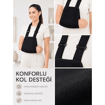 Pratik Kol Askısı Ayarlanabilir Kol Destekleyici Omuz Ve Kol Askısı