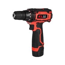 Kl Eco Ke2213nm 12v 1.3 Ah Akülü Vidalama Matkap