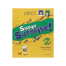 Super Surprise 2 Class Book Oxford