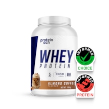 Whey Protein Almond Coffee / 1.6kg 64 Servis Karışık