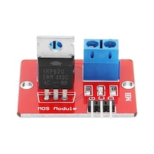 Irf520 N-kanal Mosfet Transıstor 9a 10v