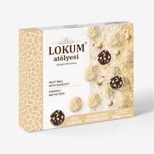 Fındıklı Meyve Topu 100g