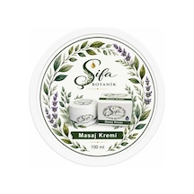 Şifa Botanik Masaj Kremi 100 ML