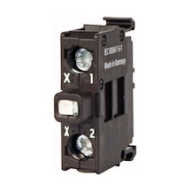 Eaton 216560 Buton Aksesuarı: Led Soketi, 24v Led'li, Beyaz Buton Kutusu İçin