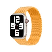 Apple Watch Uyumlu 44mm Krd-32 Large Kordon - Sarı