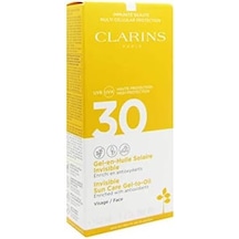 Face Gel Invisible Sun Care Spf 30 Güneş Kremi 50 Ml