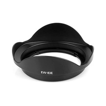 Canon 10-22mm 17-35mm 17-40mm İçin Phottix Ew-83e Parasoley