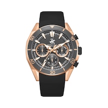 Beverly Hills Polo Club Bp3730x.461 Erkek Kol Saati Rose Gold