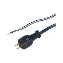 2 Pin Din Alman Tip Hoparlör Kablosu 3 Metre