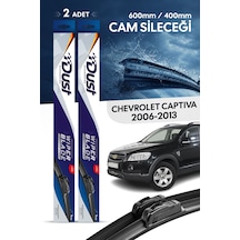Chevrolet Captiva Silecek Takımı 2006-2013 Uyumlu 600mm/400mm