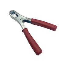 Mta Akü Takviye Maşası Boy:145 Mm 100 A Kırmızı
