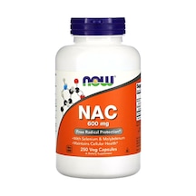 Now Foods 600 mcg 250 Capsules