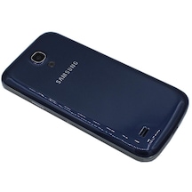 Senalstore Samsung Galaxy S4 Mini Arka Kapak - Mavi