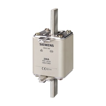 Siemens 3na3365 500a 3 Boy Nh Bıçaklı Sigorta