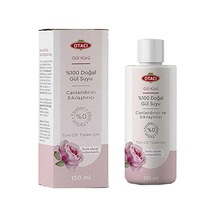 %100 Doğal Gül Suyu - - 150 Ml