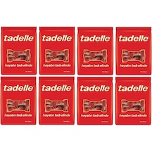 Tadelle Mini Fındık Dolgulu Sütlü Çikolata 8 x 200 G
