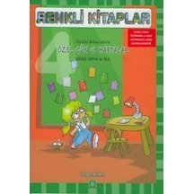 Renkli Kitaplar-Özel Gün ve Haftalar - Ayşin Bumin - Angora