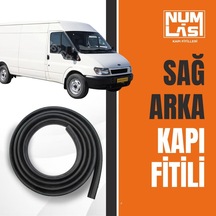 Ford Transit Panelvan 2001-2006 Sağ Arka Kapı Fitili-a Kalite-numlas-nm4911