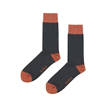 Bad Bear Erkek Çorap Simple Tall Haki