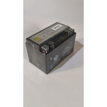 Kanuni Mati 125 Uyumlu Kaliteli Hazır Şarjlı Akü 12 V 7 Ah