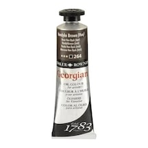 Georgıan 38 ML Yağlı Boya 264 Vandyke Brown (Hue)