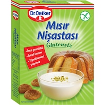 Dr. Oetker Glutensiz Mısır Nişastası 150 G
