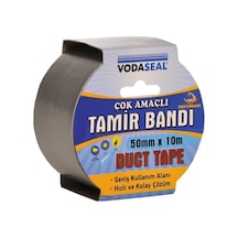Vodaseal Tamir Bandı Gri 50 MM x 10M