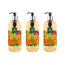 Eyüp Sabri Tuncer Bodrum Mandalinası Sıvı Sabun 500 ML x 3