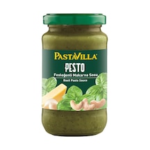 Pastavilla Pesto Makarna Sosu 190 G - 5 Adet Tarı