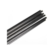 Zeytin Hasat Makinası Karbon Fiber Düz Çubuk - 5 Mm 10 Adet