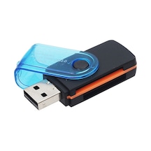 Powermaster Pm-2513 Usb 2.0 Çoklu 32 İn 1 Kart Okuyucu Sd/Mmc * S