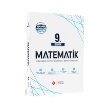 Sonuç Yayınları 9.sınıf Matematik Modüller Set 2026 - 2027 Maarif Modele Uygun