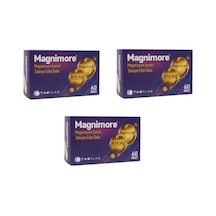 Magnimore 60 Tablet 3 Adet 06 2022